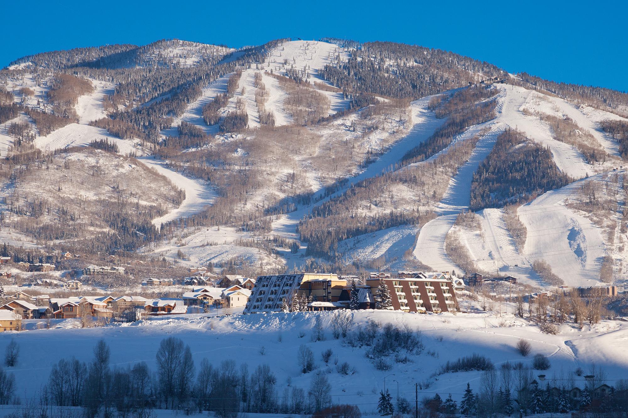 Legacy Vacation Resorts Steamboat Springs Hilltop Екстериор снимка