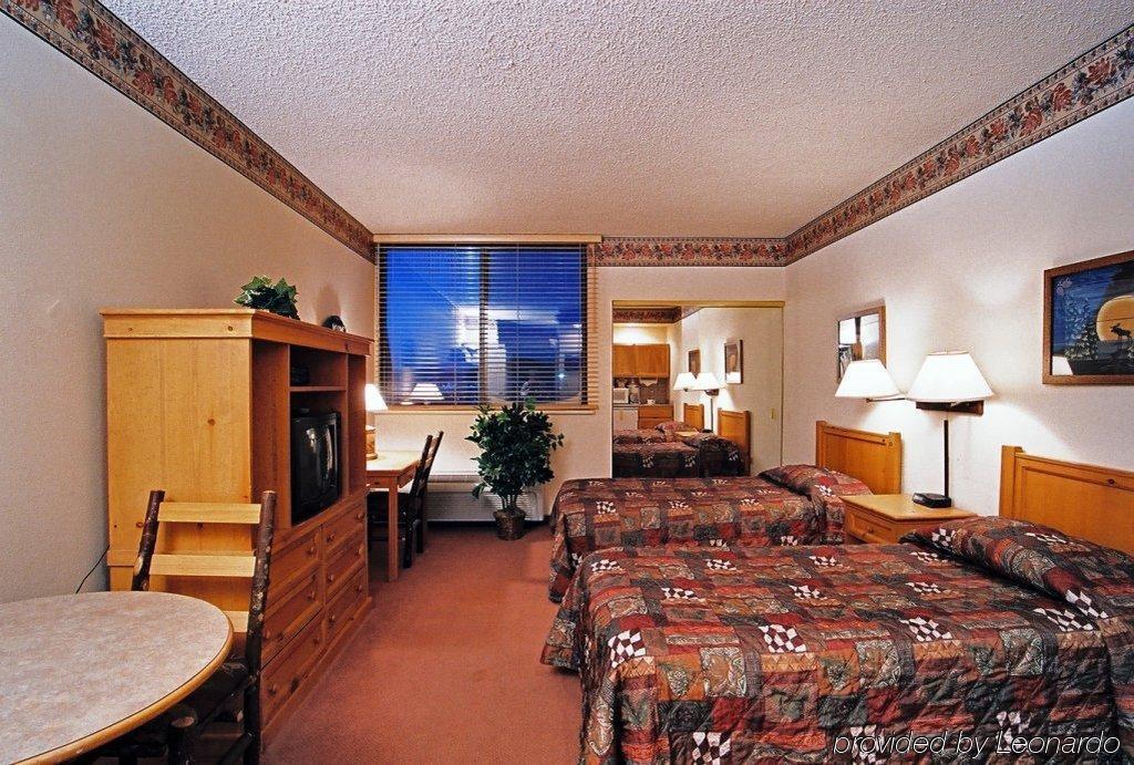 Legacy Vacation Resorts Steamboat Springs Hilltop Стая снимка